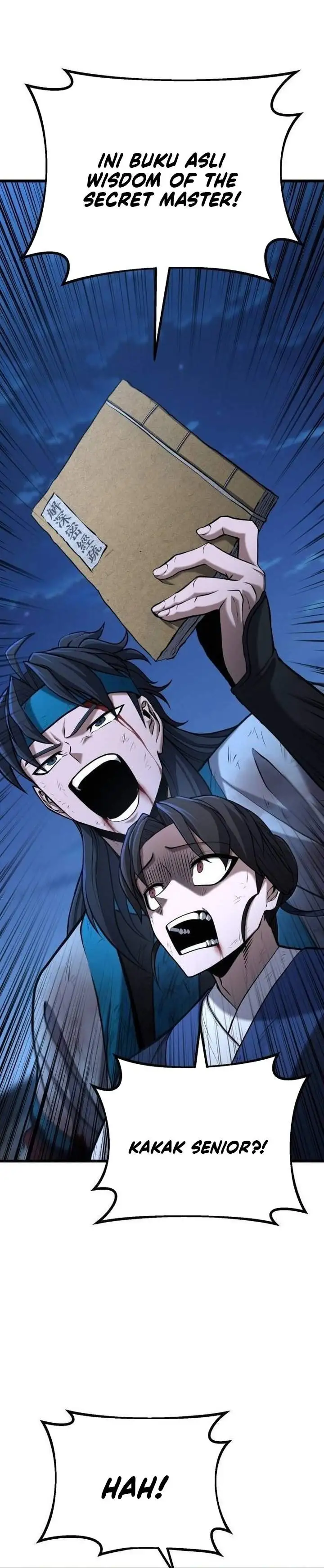 Revenge of the Bloom Flower Chapter 4