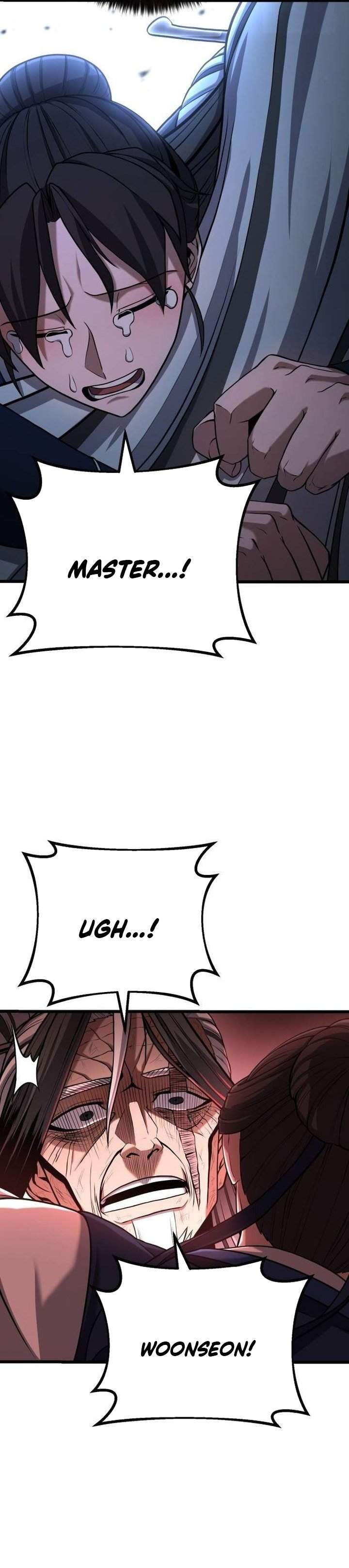Revenge of the Bloom Flower Chapter 4