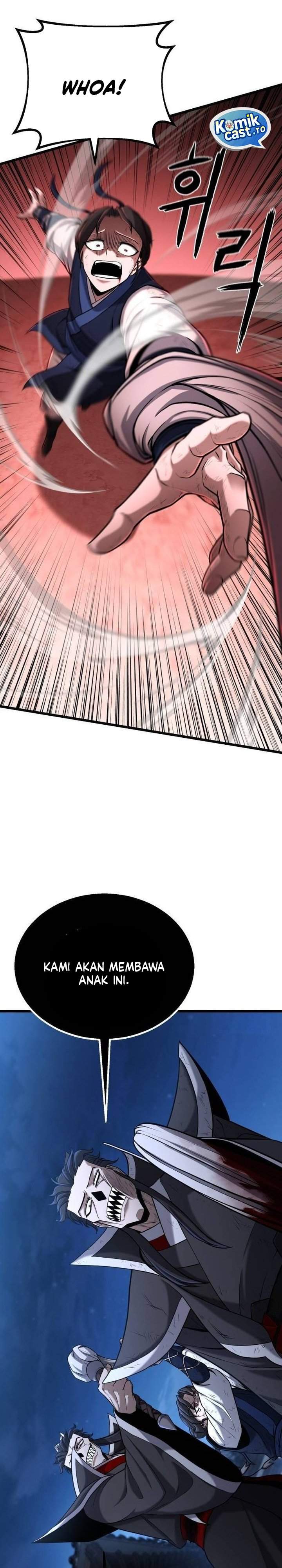 Revenge of the Bloom Flower Chapter 4
