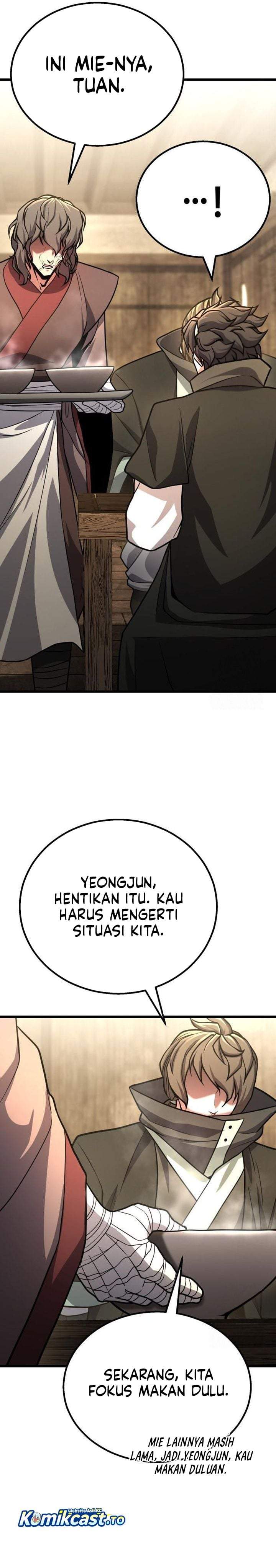 Revenge of the Bloom Flower Chapter 40