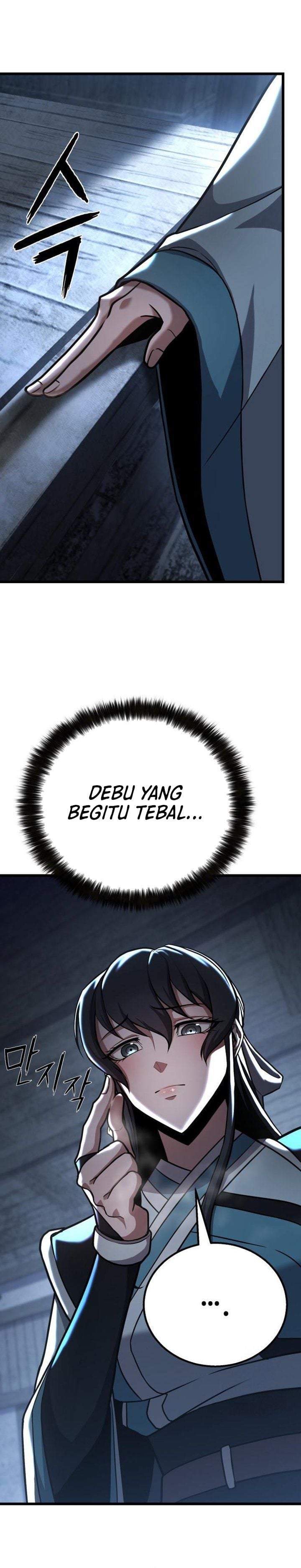 Revenge of the Bloom Flower Chapter 40