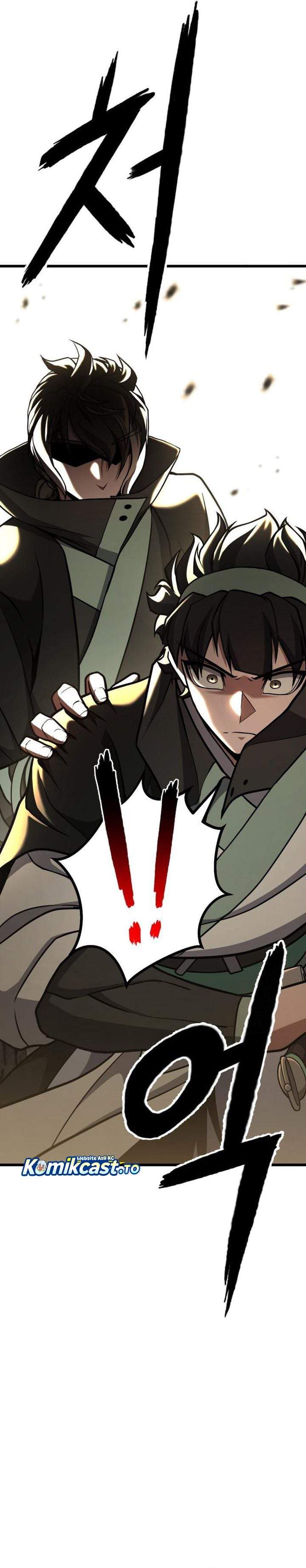 Revenge of the Bloom Flower Chapter 40