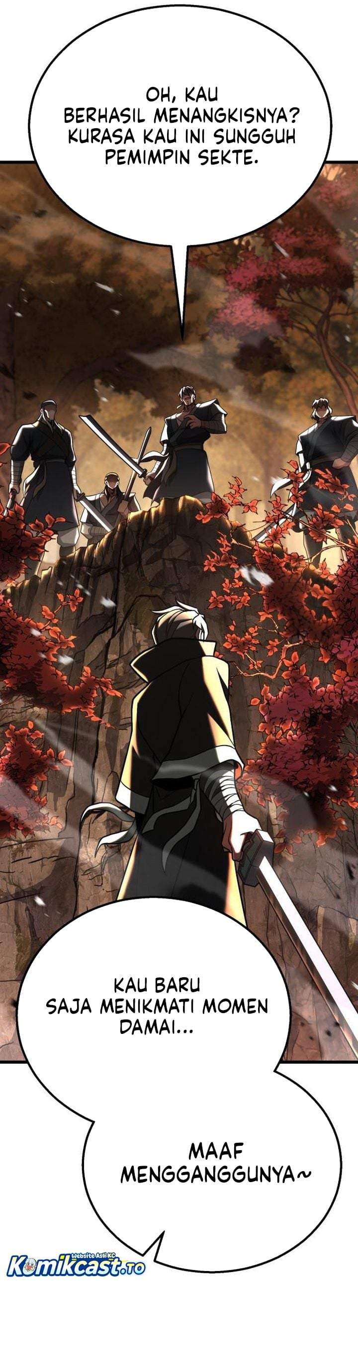 Revenge of the Bloom Flower Chapter 40