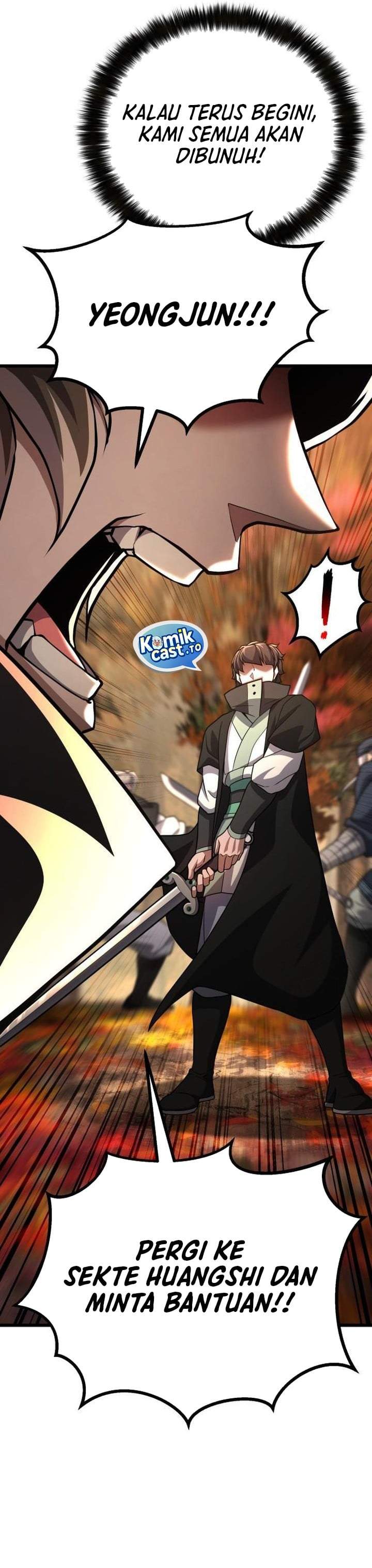 Revenge of the Bloom Flower Chapter 41