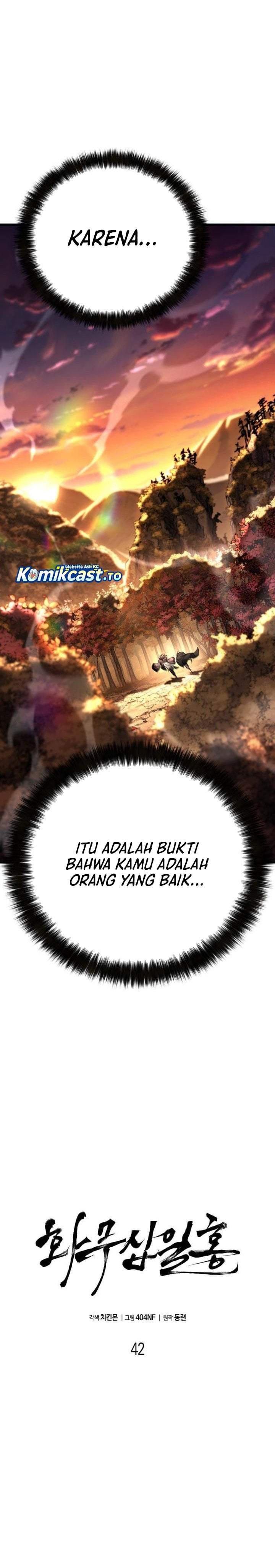 Revenge of the Bloom Flower Chapter 42