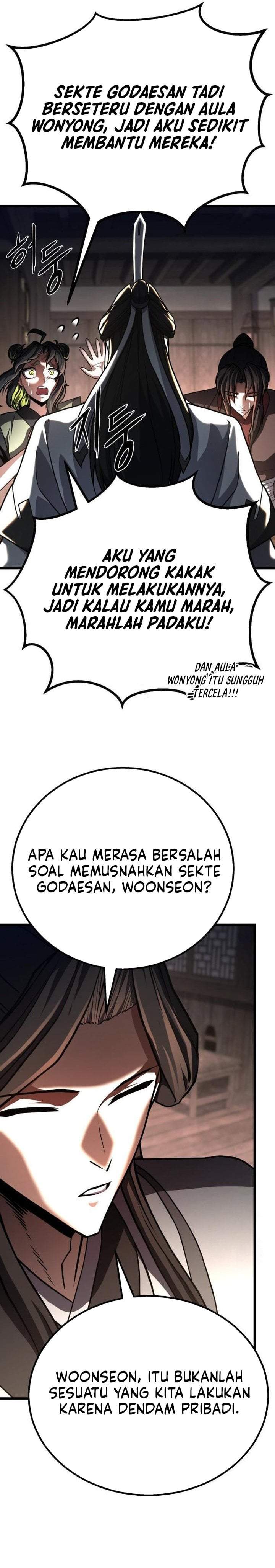 Revenge of the Bloom Flower Chapter 42