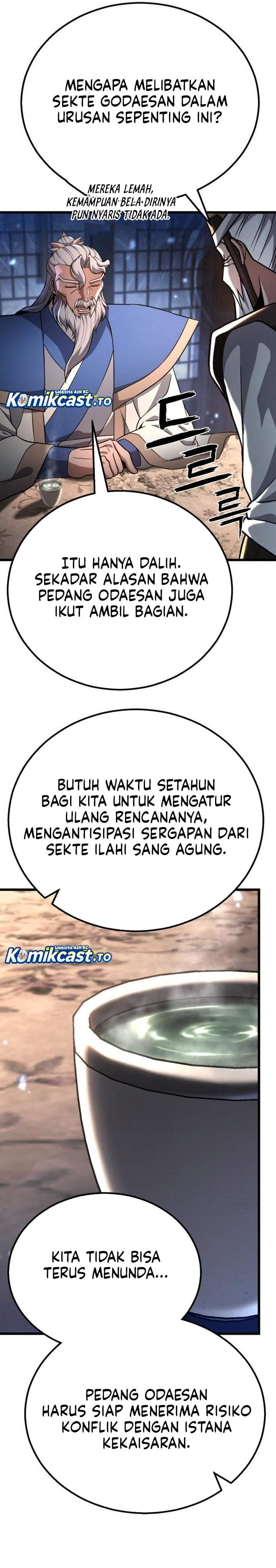 Revenge of the Bloom Flower Chapter 42