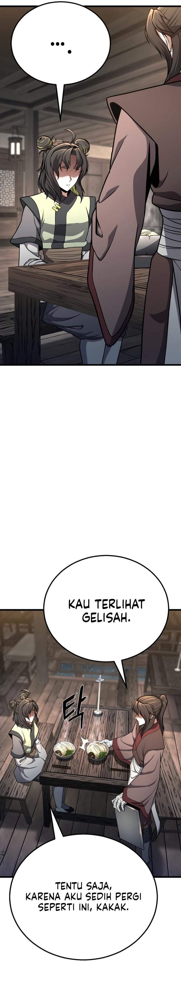 Revenge of the Bloom Flower Chapter 43
