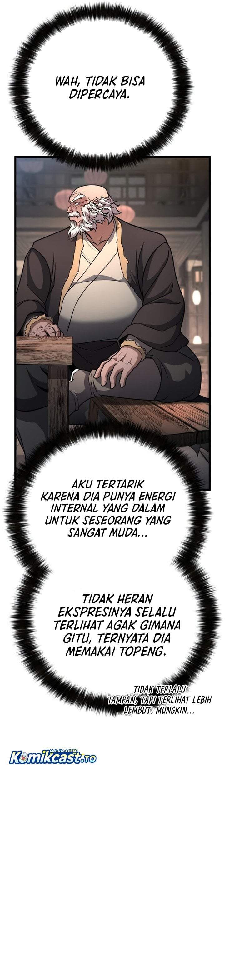 Revenge of the Bloom Flower Chapter 43
