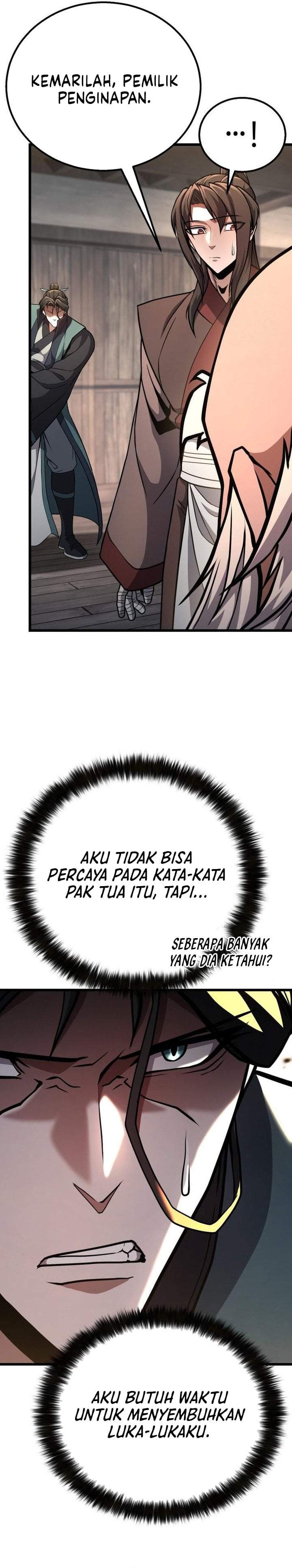 Revenge of the Bloom Flower Chapter 44