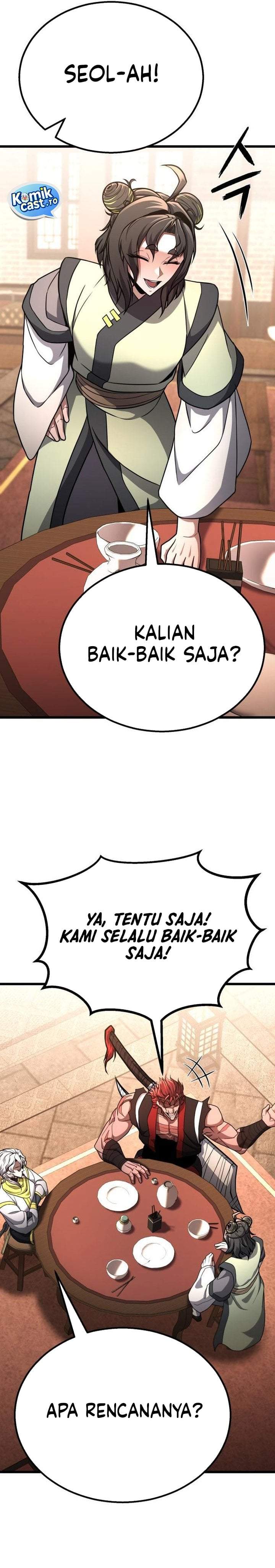 Revenge of the Bloom Flower Chapter 44