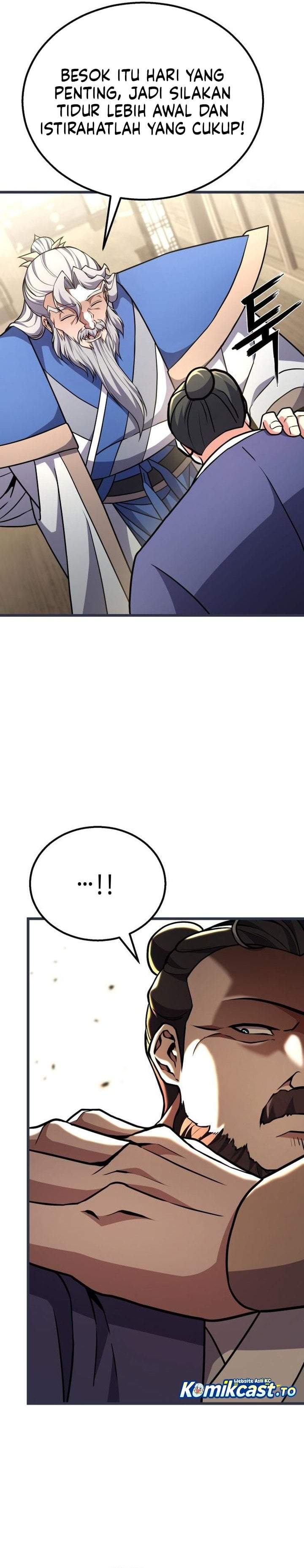 Revenge of the Bloom Flower Chapter 45