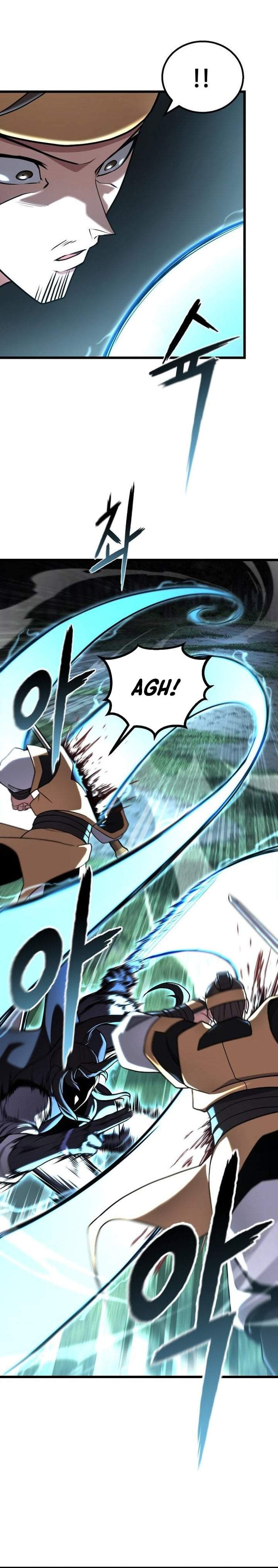 Revenge of the Bloom Flower Chapter 45
