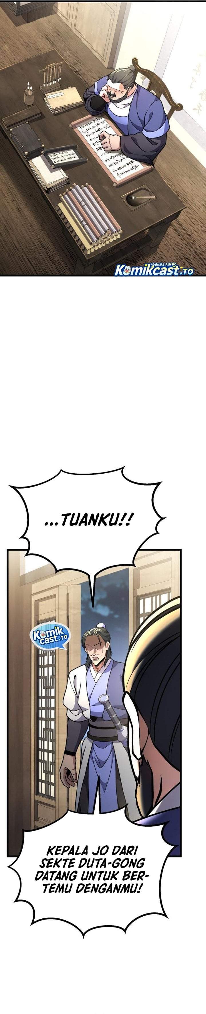 Revenge of the Bloom Flower Chapter 45