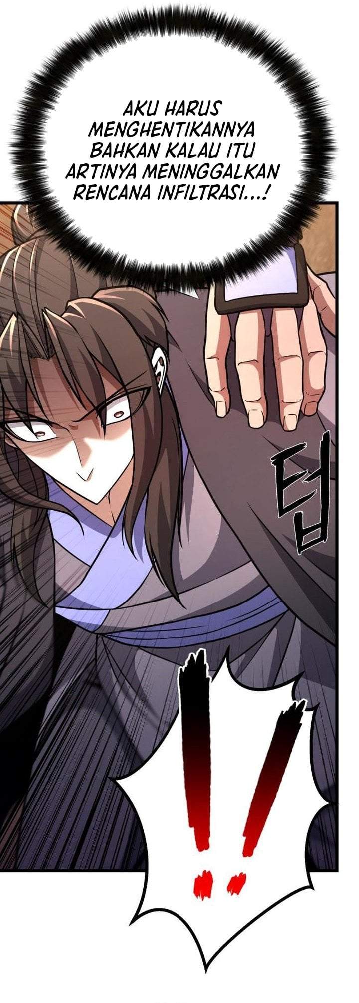 Revenge of the Bloom Flower Chapter 46