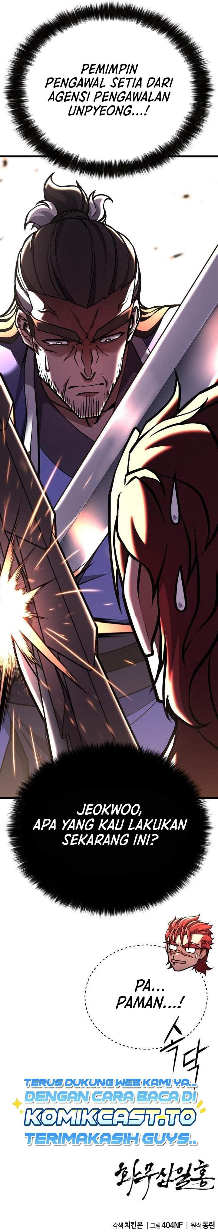 Revenge of the Bloom Flower Chapter 46