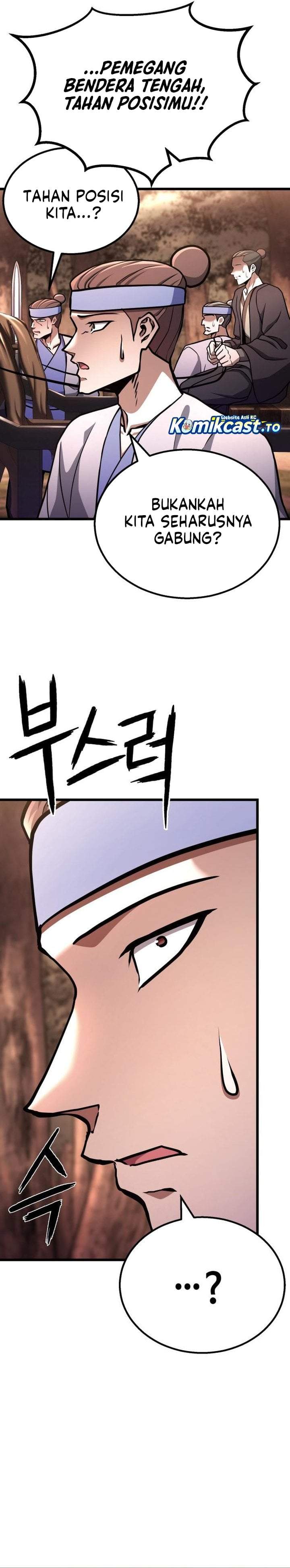 Revenge of the Bloom Flower Chapter 46