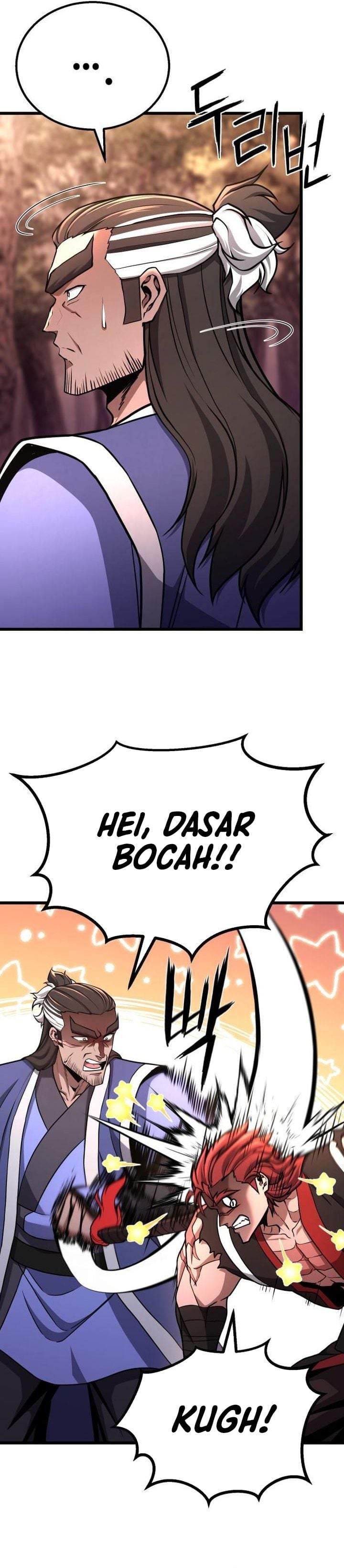Revenge of the Bloom Flower Chapter 47
