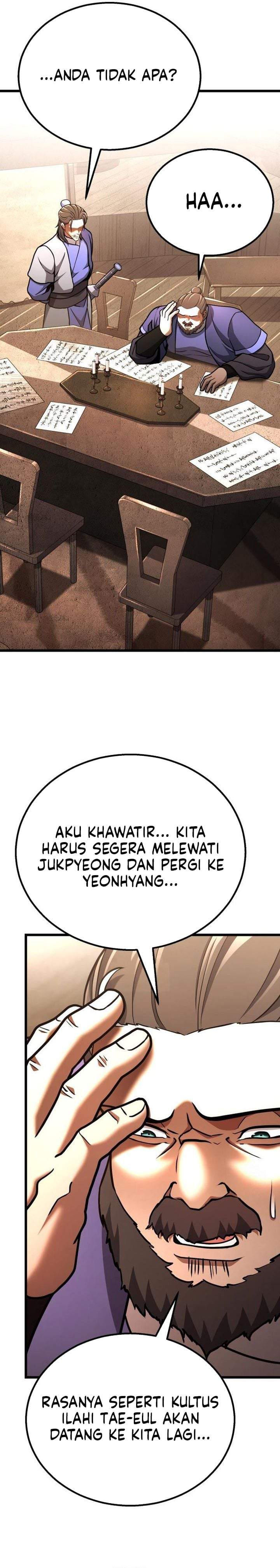 Revenge of the Bloom Flower Chapter 48
