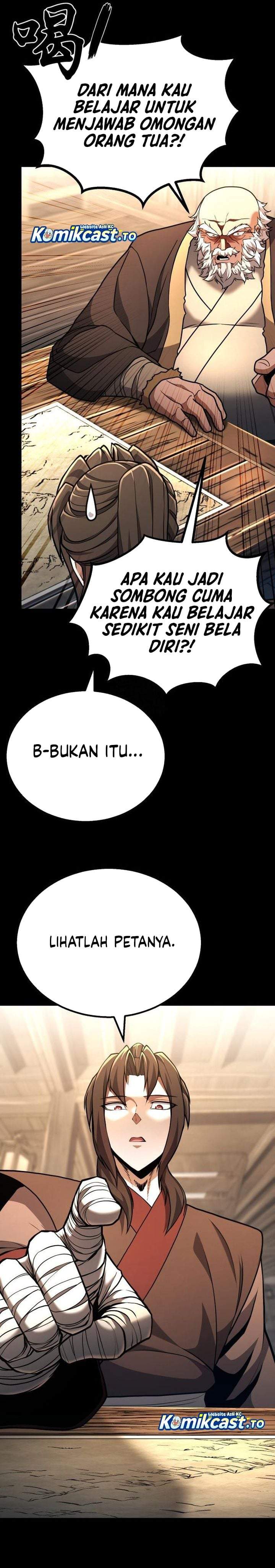 Revenge of the Bloom Flower Chapter 48