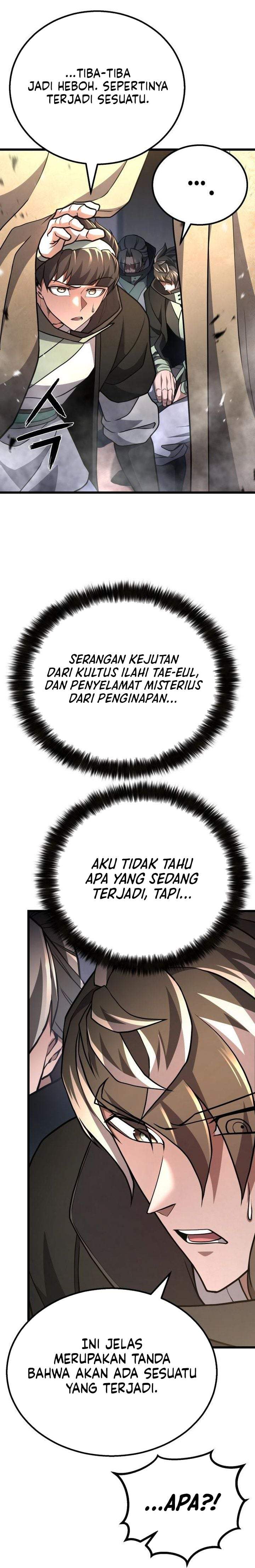 Revenge of the Bloom Flower Chapter 48