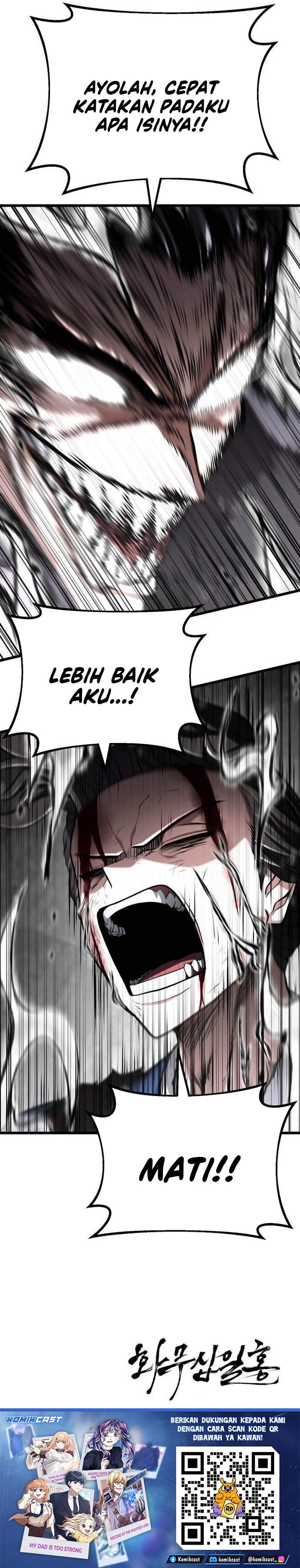Revenge of the Bloom Flower Chapter 5