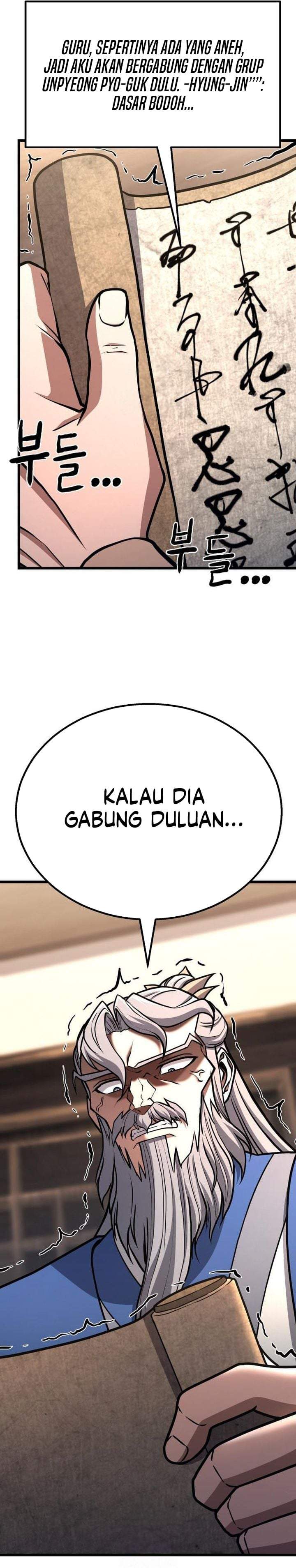 Revenge of the Bloom Flower Chapter 50