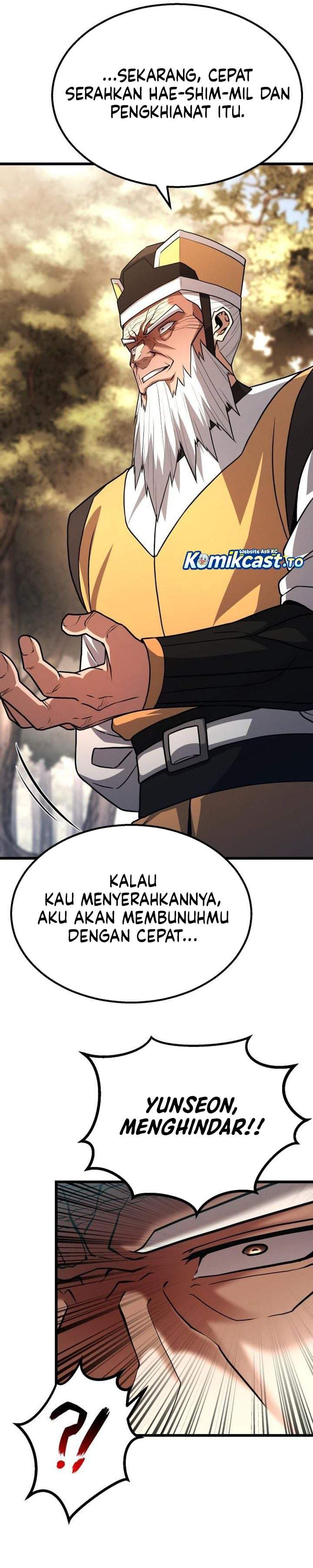 Revenge of the Bloom Flower Chapter 52