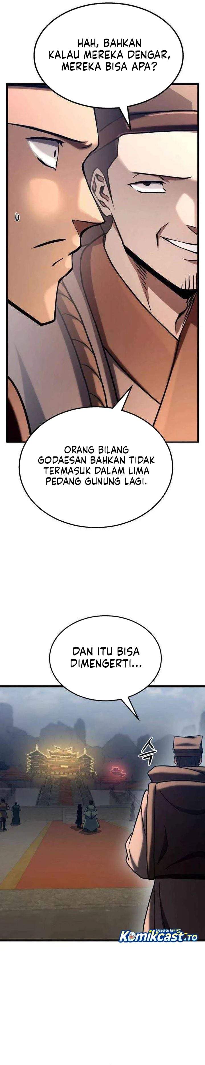 Revenge of the Bloom Flower Chapter 55