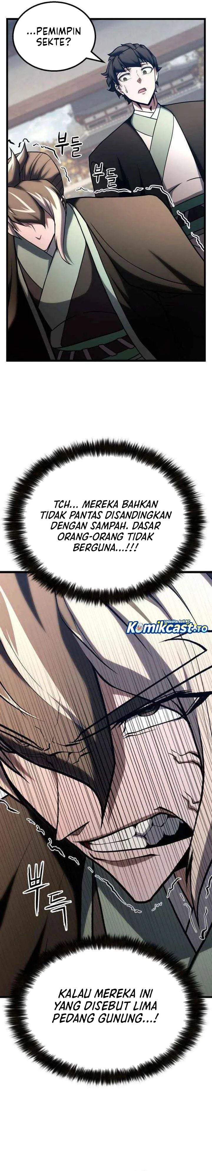 Revenge of the Bloom Flower Chapter 55