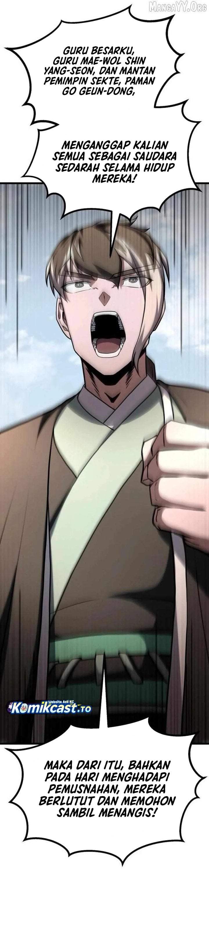 Revenge of the Bloom Flower Chapter 57