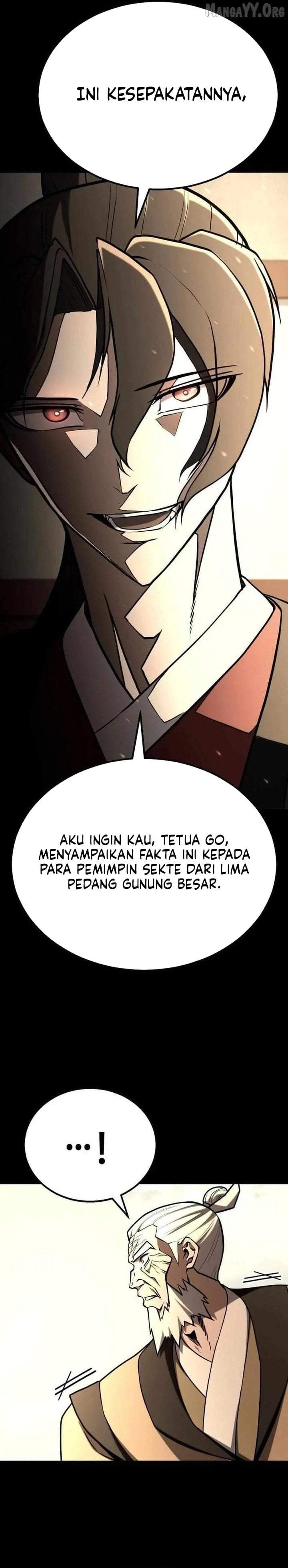 Revenge of the Bloom Flower Chapter 57