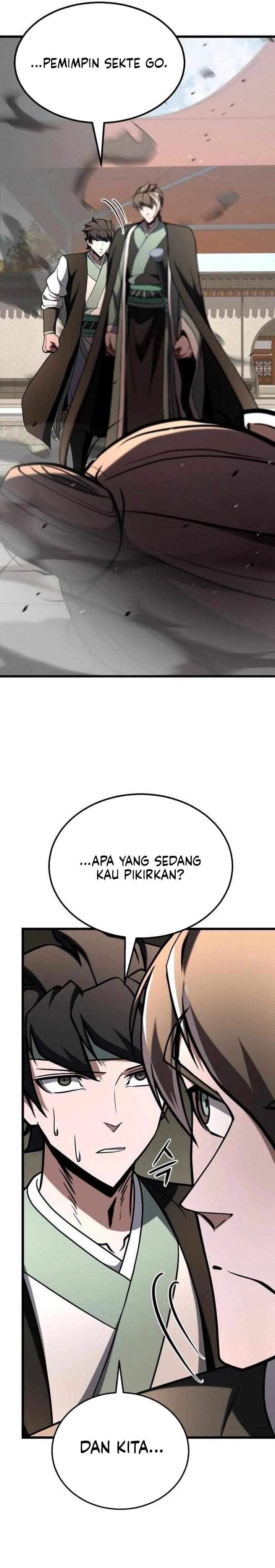 Revenge of the Bloom Flower Chapter 57
