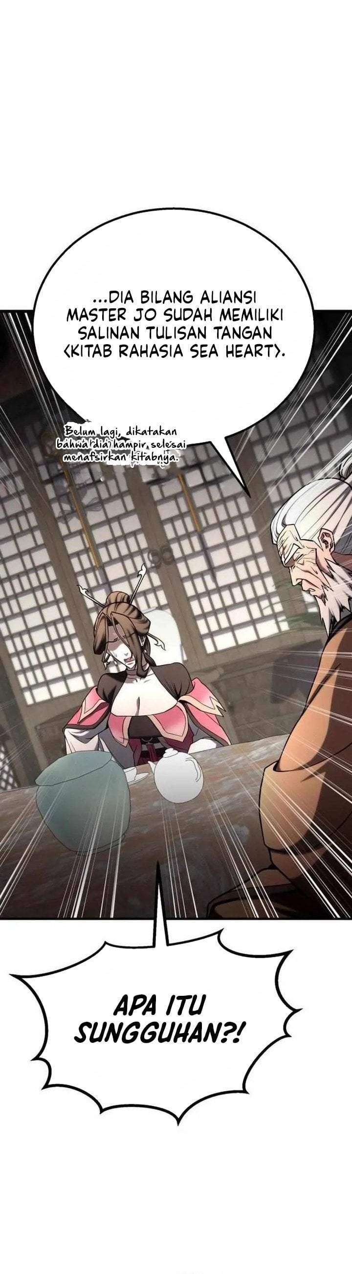 Revenge of the Bloom Flower Chapter 57