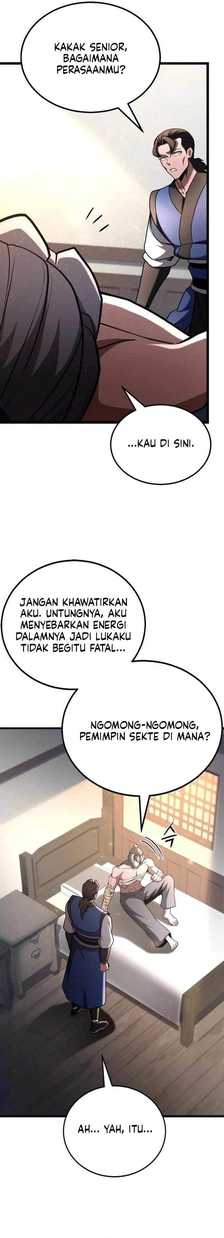 Revenge of the Bloom Flower Chapter 58