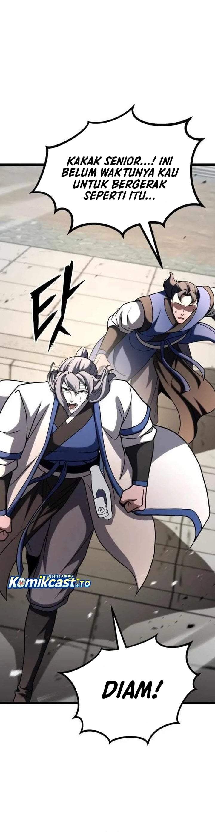 Revenge of the Bloom Flower Chapter 58