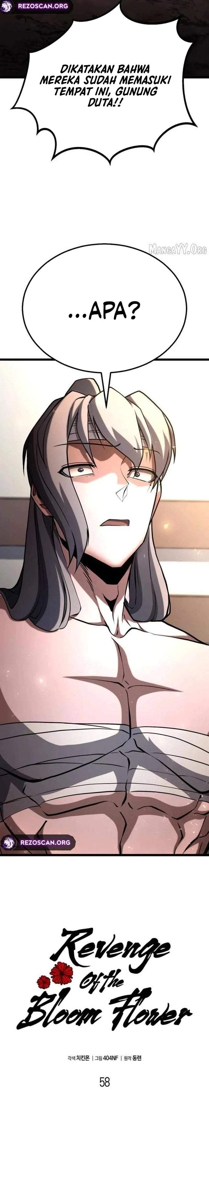 Revenge of the Bloom Flower Chapter 58