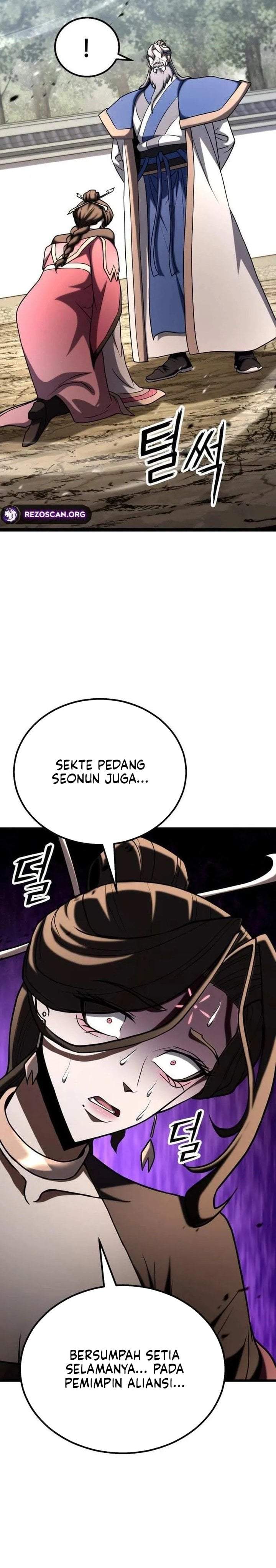 Revenge of the Bloom Flower Chapter 59