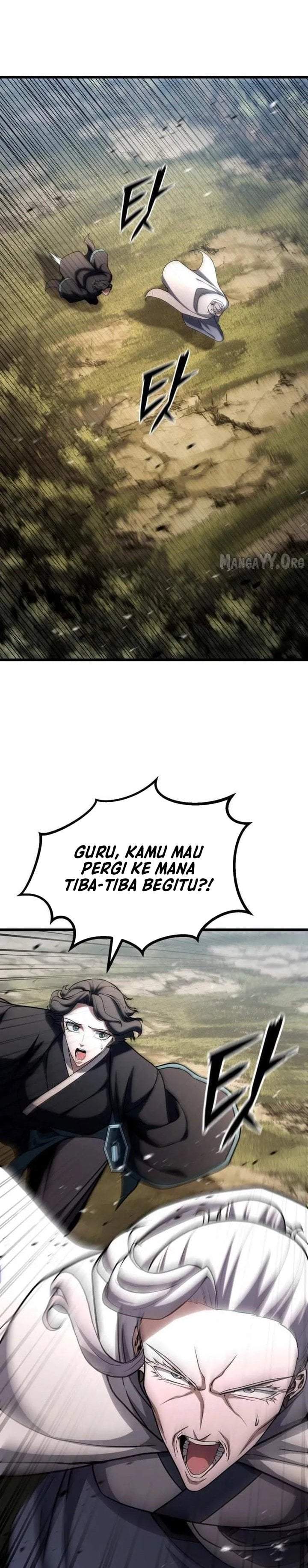 Revenge of the Bloom Flower Chapter 59