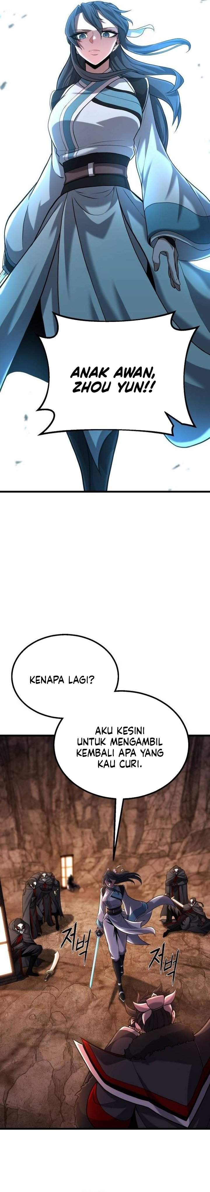Revenge of the Bloom Flower Chapter 6