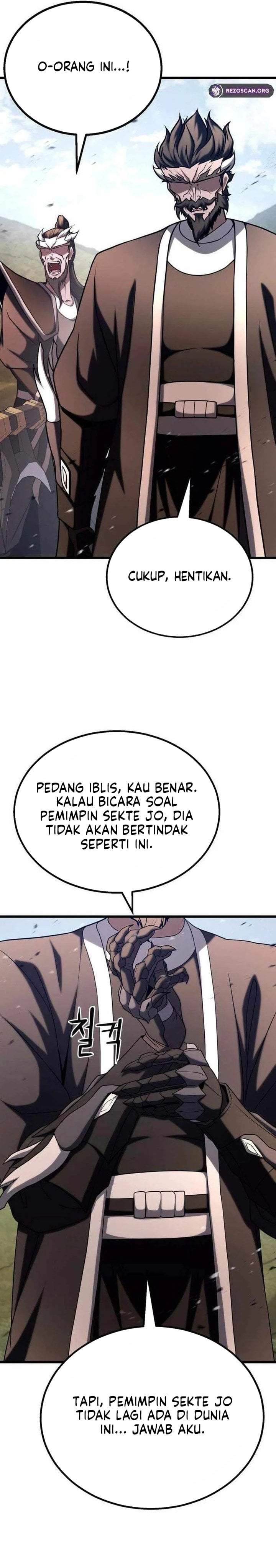 Revenge of the Bloom Flower Chapter 60
