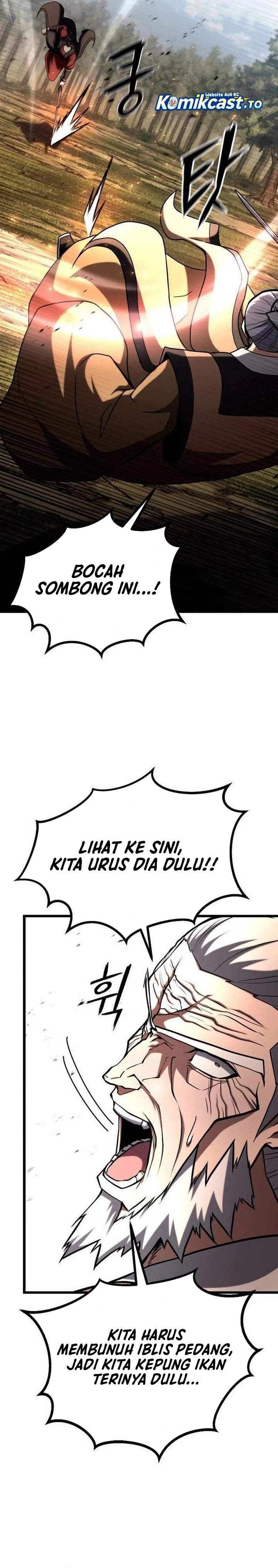 Revenge of the Bloom Flower Chapter 60