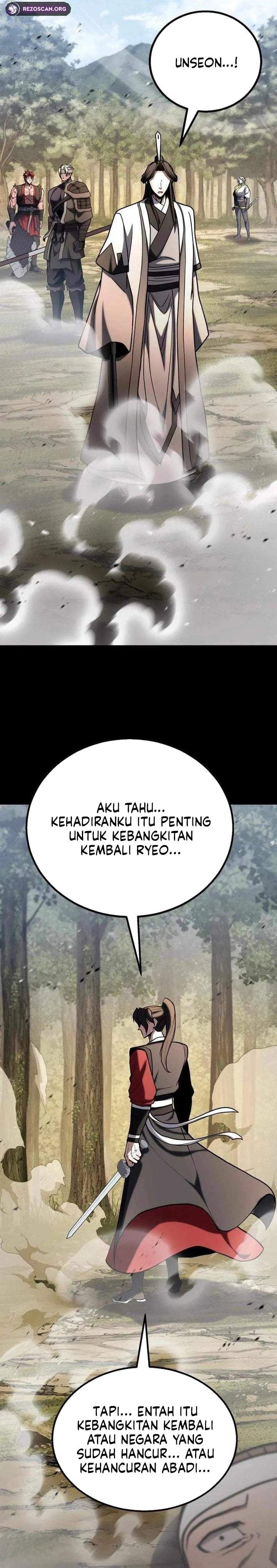 Revenge of the Bloom Flower Chapter 60
