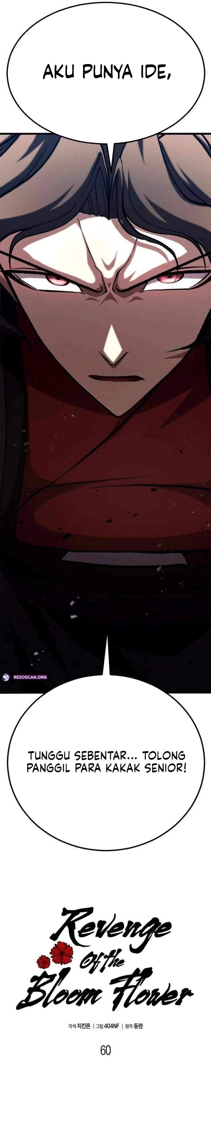 Revenge of the Bloom Flower Chapter 60