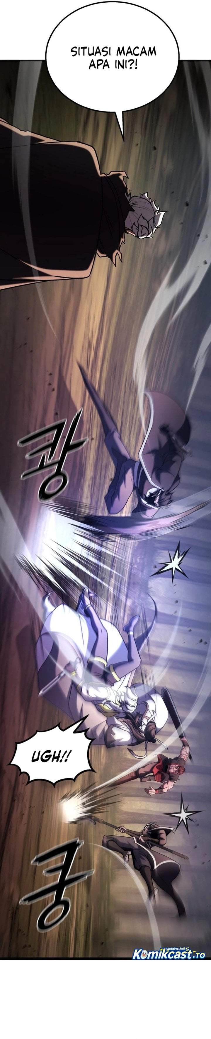 Revenge of the Bloom Flower Chapter 61
