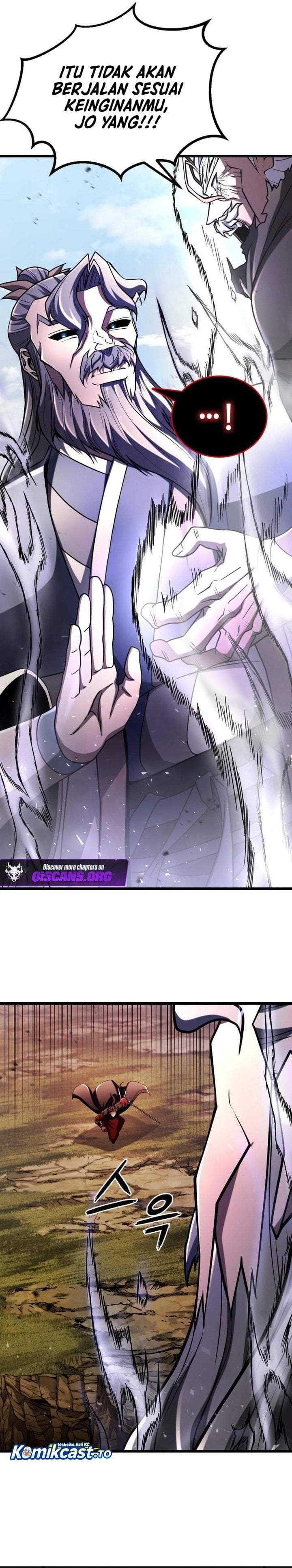 Revenge of the Bloom Flower Chapter 61