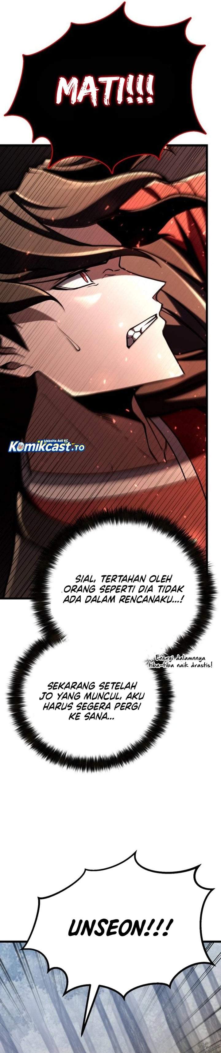 Revenge of the Bloom Flower Chapter 61