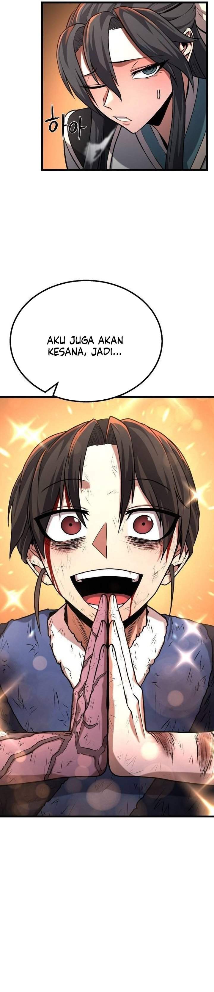 Revenge of the Bloom Flower Chapter 7