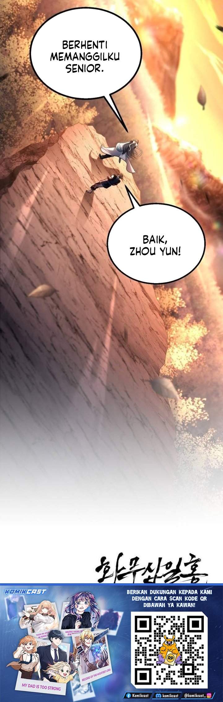 Revenge of the Bloom Flower Chapter 7