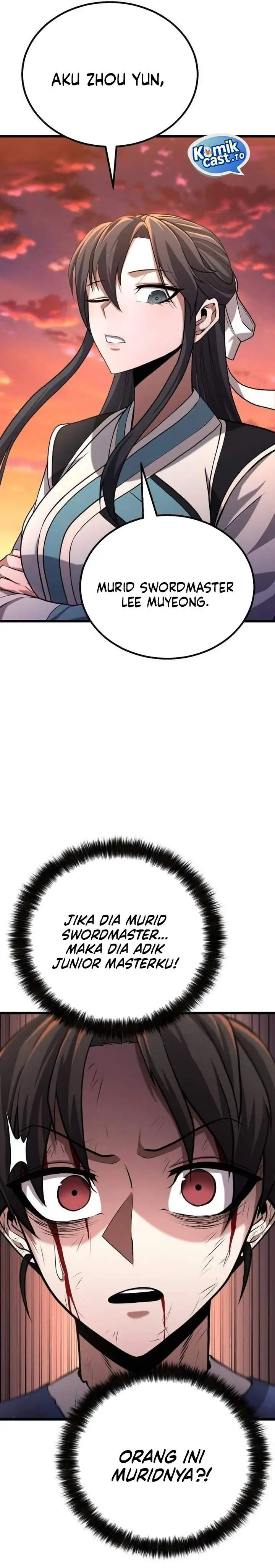 Revenge of the Bloom Flower Chapter 7